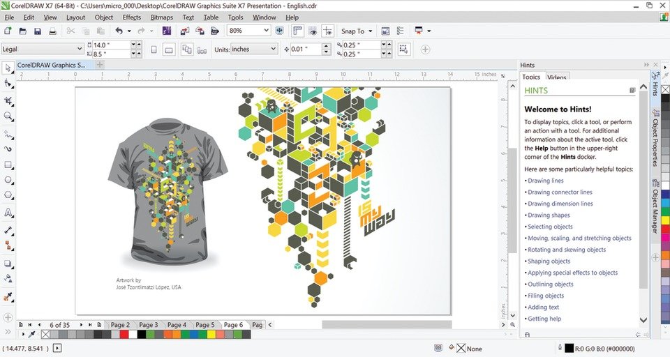 Unduh Corel Draw x7 Bagas31 Versi Lengkap 2026