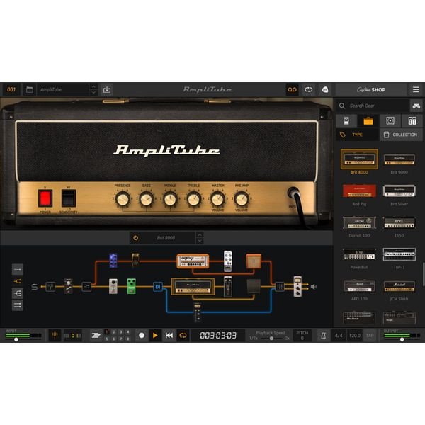 Amplitube 5 Bagas31​ Full Activated Terbaru 2026