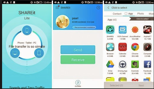 Shareit Lite​ Bagas31 Free Terbaru Full Activated