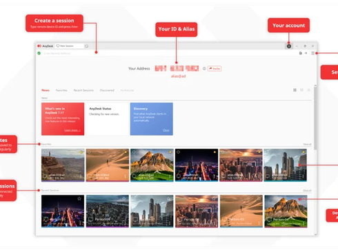 Download AnyDesk Bagas31​ Free Full Terbaru 2026