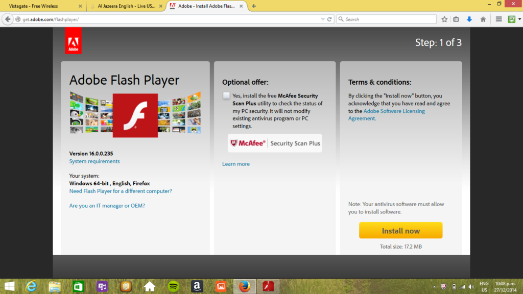 Adobe Flash Player Bagas31 Terbaru 2026