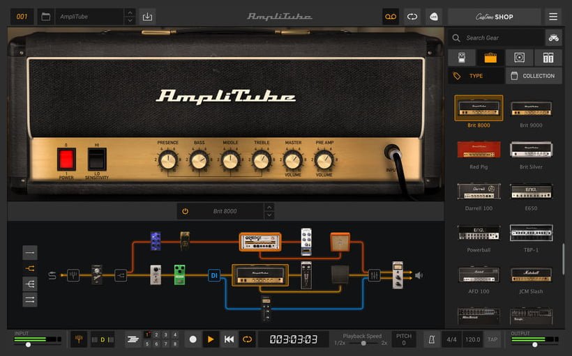 Amplitube 5 Bagas31​ Full Activated Terbaru 2026