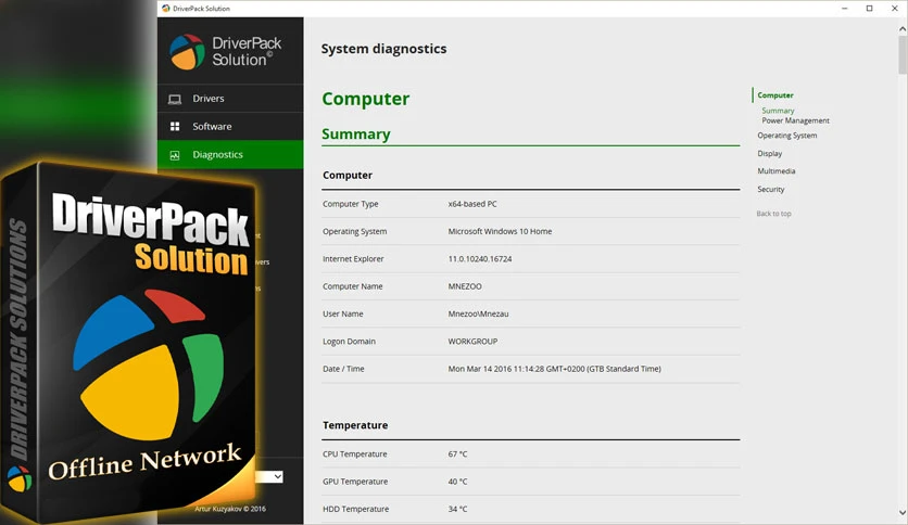 DriverPack Offline Versi Lengkap Bagas31 Terbaru 2026