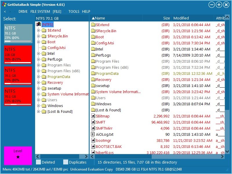 Get Data Back Bagas31​ Full Gratis Version Terbaru 2026