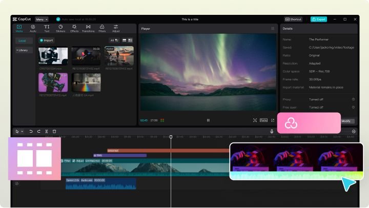 Undun CapCut for PC Bagas31​ Activated For Life