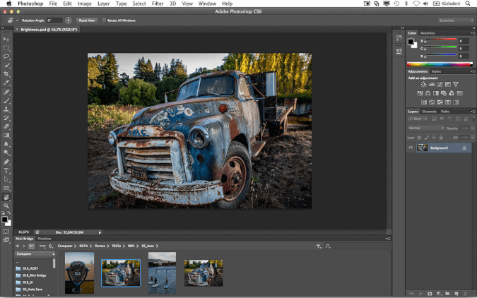 Adobe Photoshop CS6 Download Full Version 64 Bit