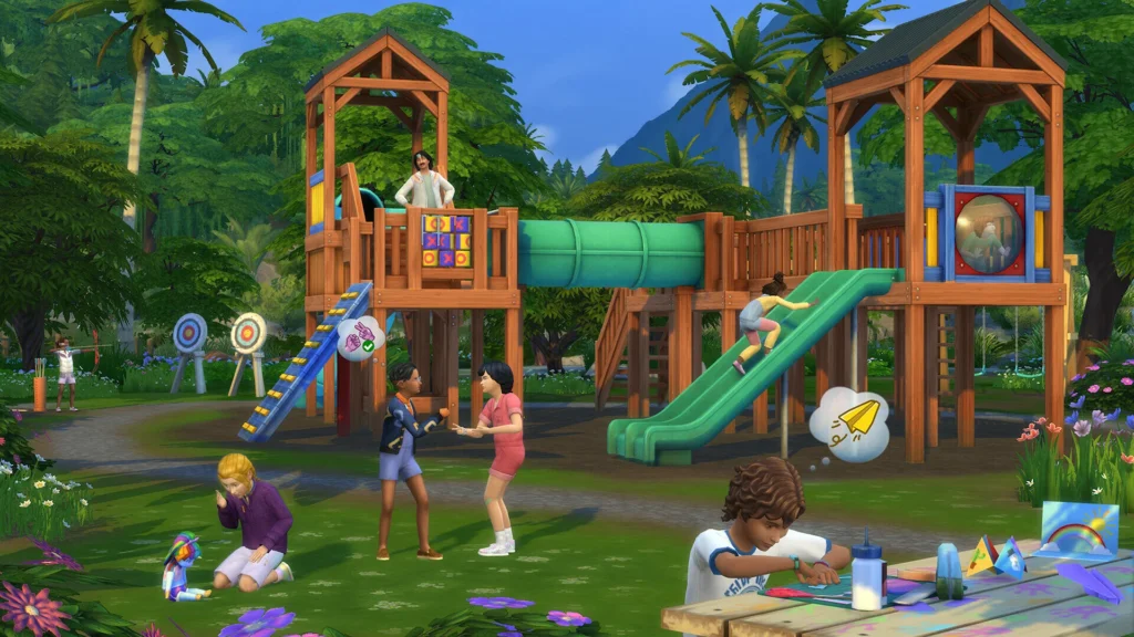 Unduh The Sims 4 Bagas31 Versi 2026