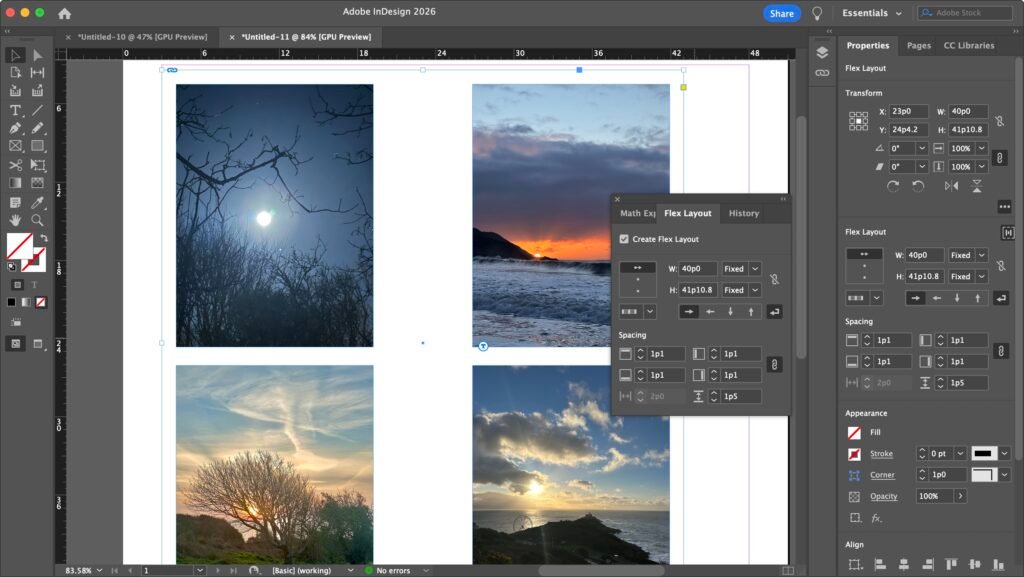 Adobe InDesign Bagas31 Full Version Terbaru 2026