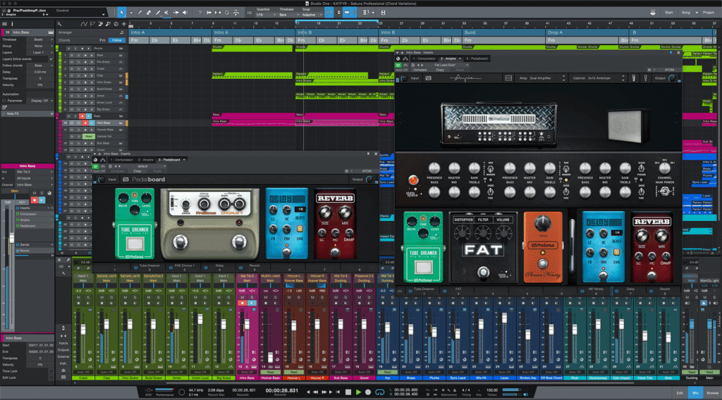 Presonus Studio One​ Pro Bagas31 Gratis Full 2026
