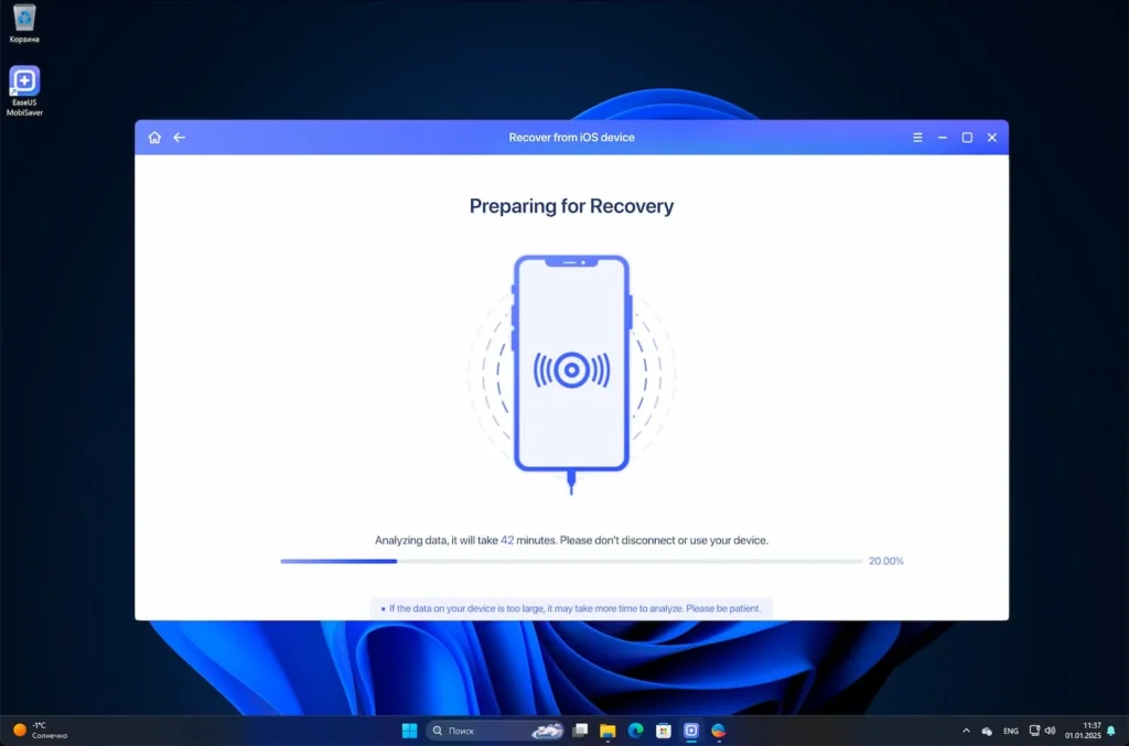 EaseUS MobiMover Kuyhaa Full Version Terbaru [2026]