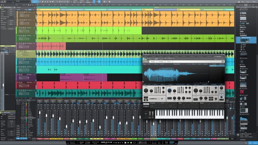 Presonus Studio One​ Pro Bagas31 Gratis Full 2026