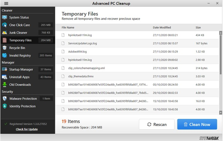Unduh Advanced PC Cleanup Versi Lengkap 2026