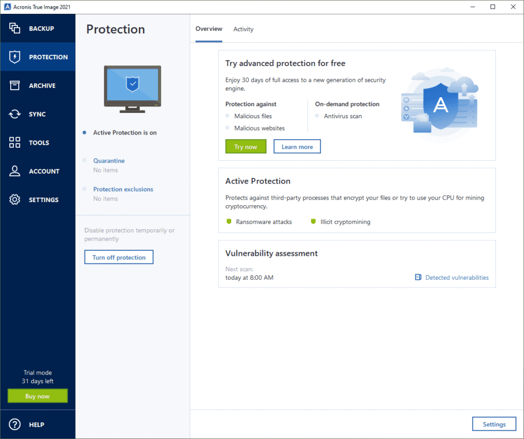 Acronis True Image Bagas31​ Full Version Terbaru 2026