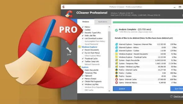 CCleaner Professional Bagas31​ Unduh Gratis 2026