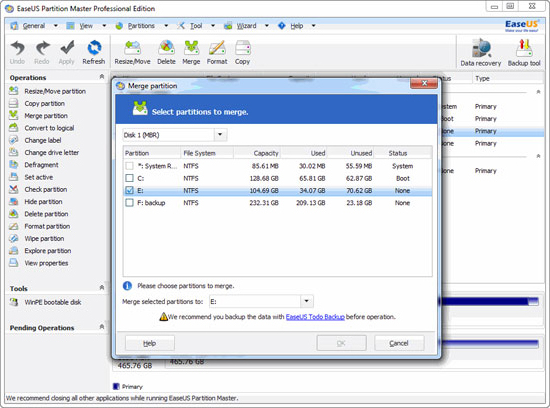 EaseUS Partition Master Unduh Versi Lengkap 2026