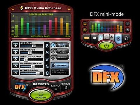 DFX Audio Enhancer Bagas31​ Full Version Terbaru 2026