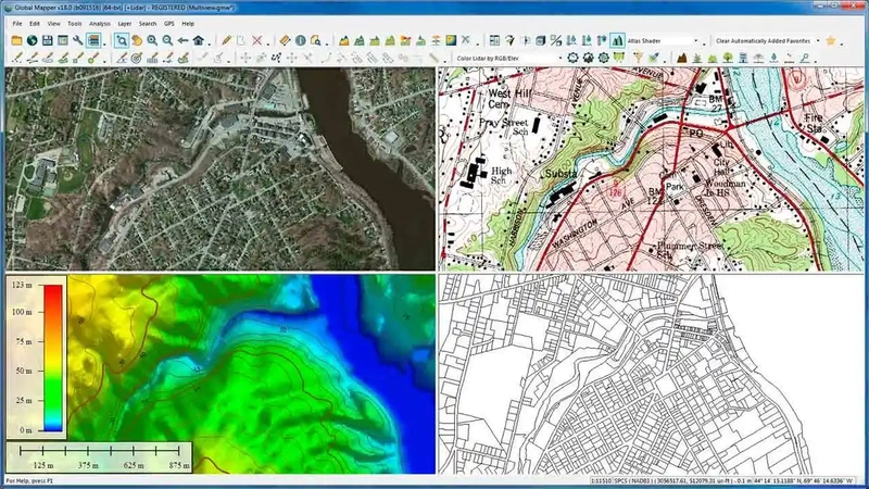Download Global Mapper Full Bagas31​ Gratis Terbaru 2026
