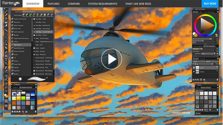 Corel Painter Bagas31​ Download Terbaru Version 2026