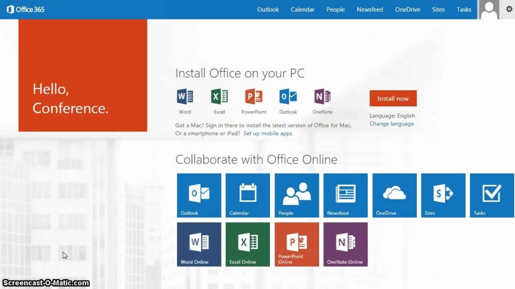 Unduh Office 365 Versi Lengkap yang Sudah Diaktifkan 2026