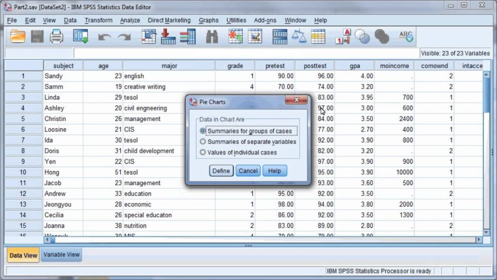 Download IBM SPSS Statistics Bagas31 27.0.1 Full Version Gratis