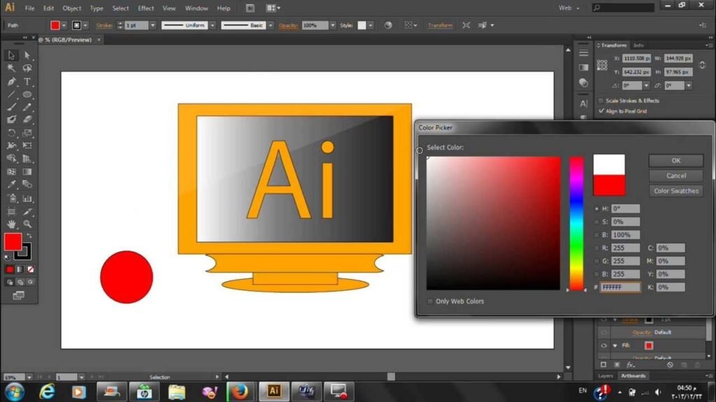 Terbaru Adobe Illustrator CS6 Versi Lengkap 2026 