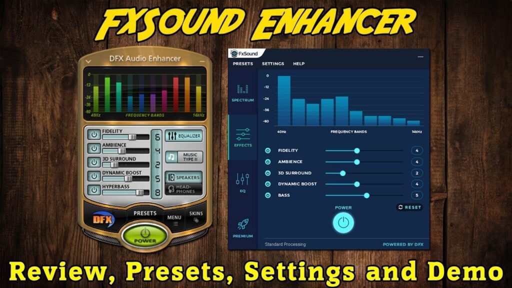 DFX Audio Enhancer Bagas31​ Full Version Terbaru 2026