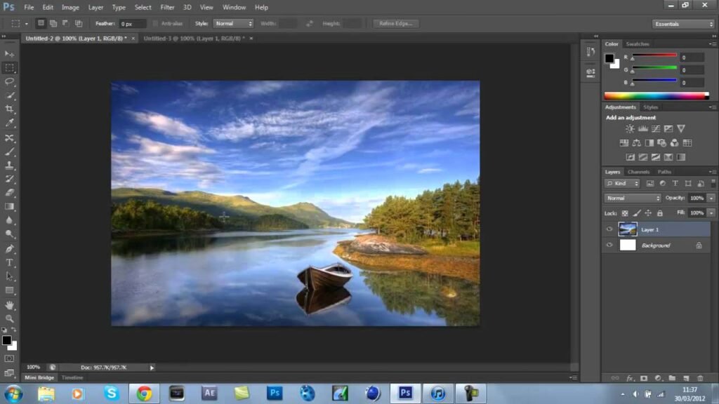 Adobe Photoshop CS6 Download Full Version 64 Bit