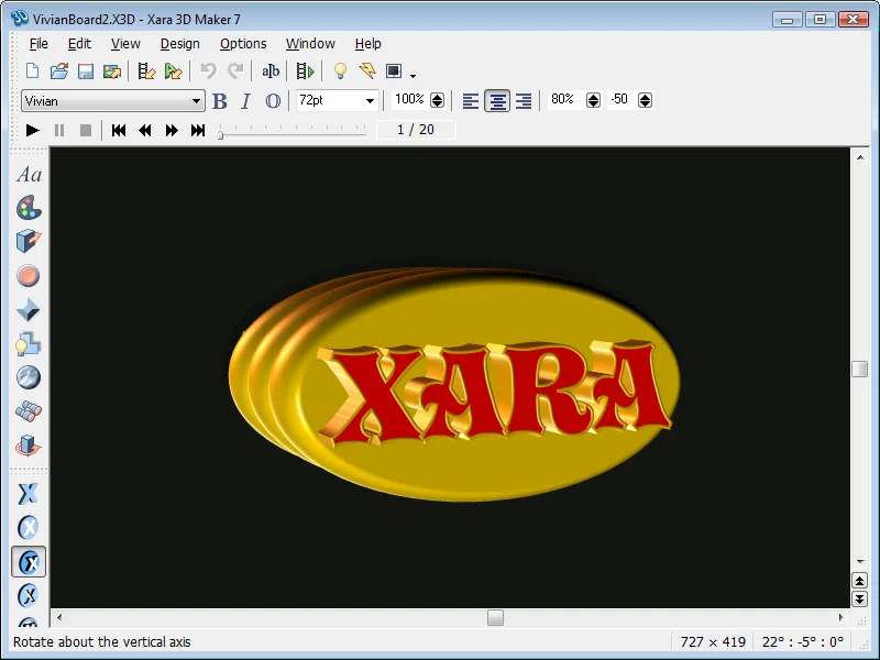 ​ Xara 3d Maker Bagas31 Full Version Terbaru 2026