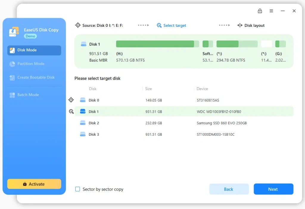 Easeus Disk Copy Pro 7.0.0 Unduh Lengkap Bagas31 Gratis 2026