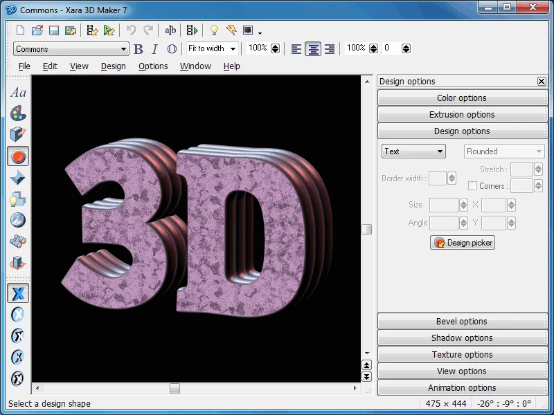 ​ Xara 3d Maker Bagas31 Full Version Terbaru 2026