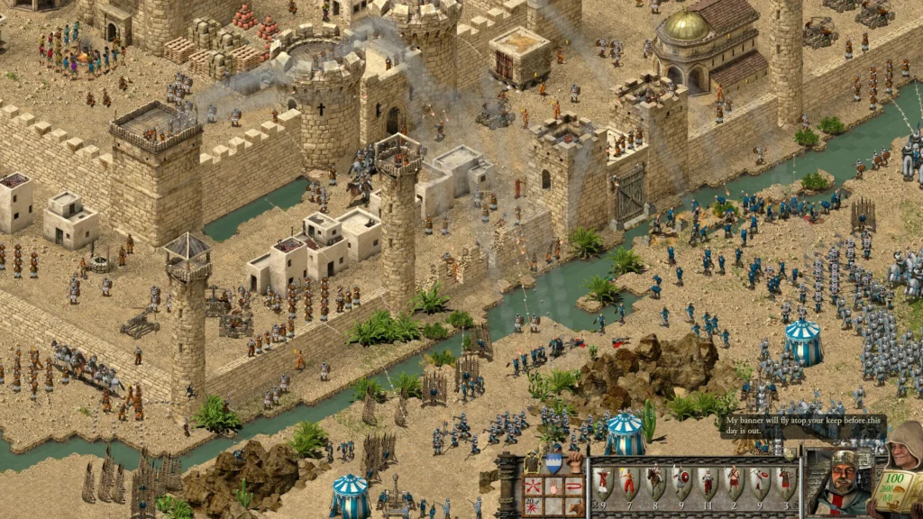 Download Stronghold Crusader Bagas31 Full Gratis Terbaru 2026