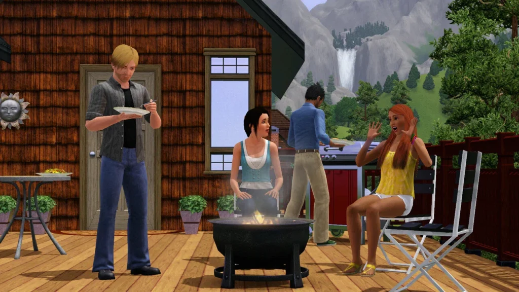 Unduh The Sims 3 Gratis Full Version 2026