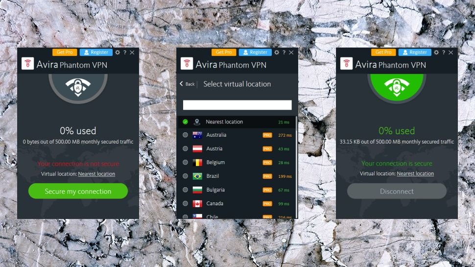 Avira Phantom VPN Bagas31​ Full Terbaru 2026