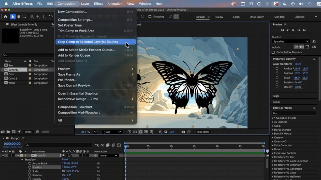 Unduh Adobe After Effects Bagas31 Versi Lengkap 2026
