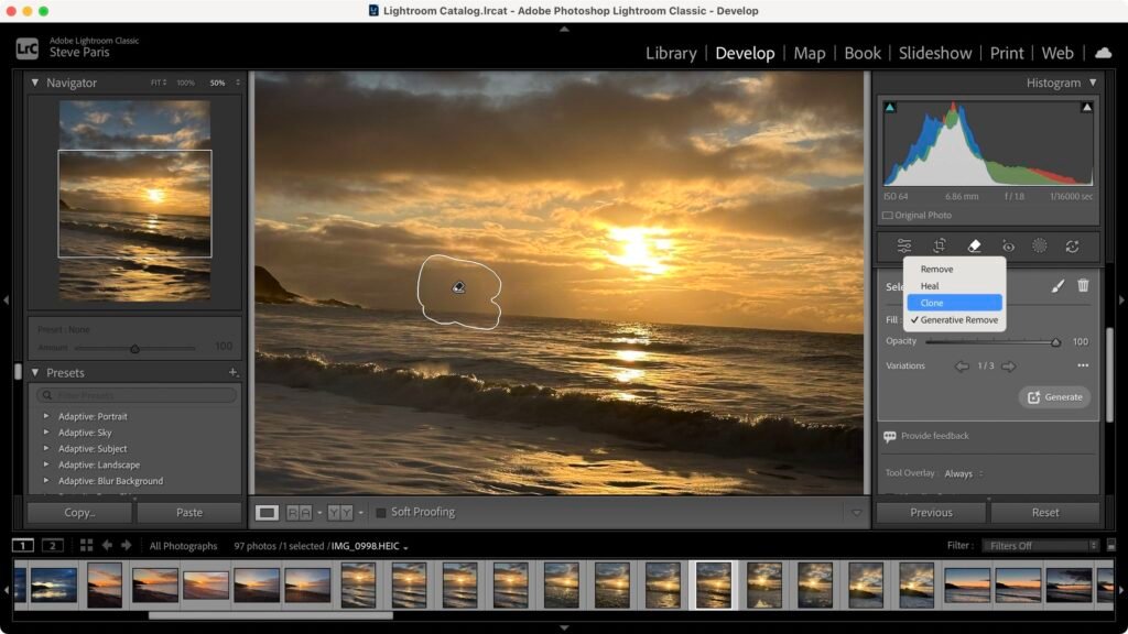 Adobe Photoshop Lightroom Classic Versi Lengkap 2026