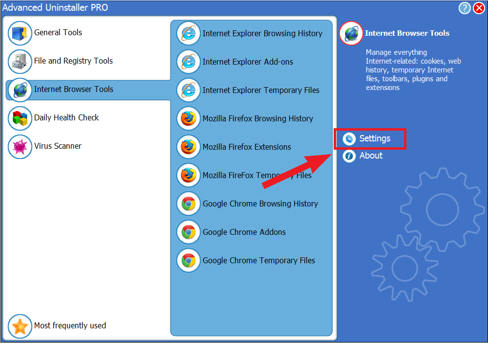 Advanced Uninstaller Bagas 31 Unduh Lengkap 2026