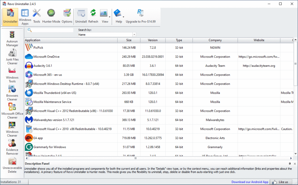 Revo Uninstaller Bagas31 Unduh Versi Lengkap 2026