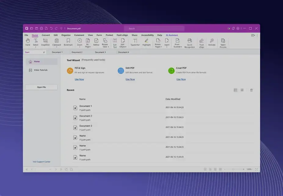 Foxit PDF Editor Bagas31 Full Activated Terbaru 2026