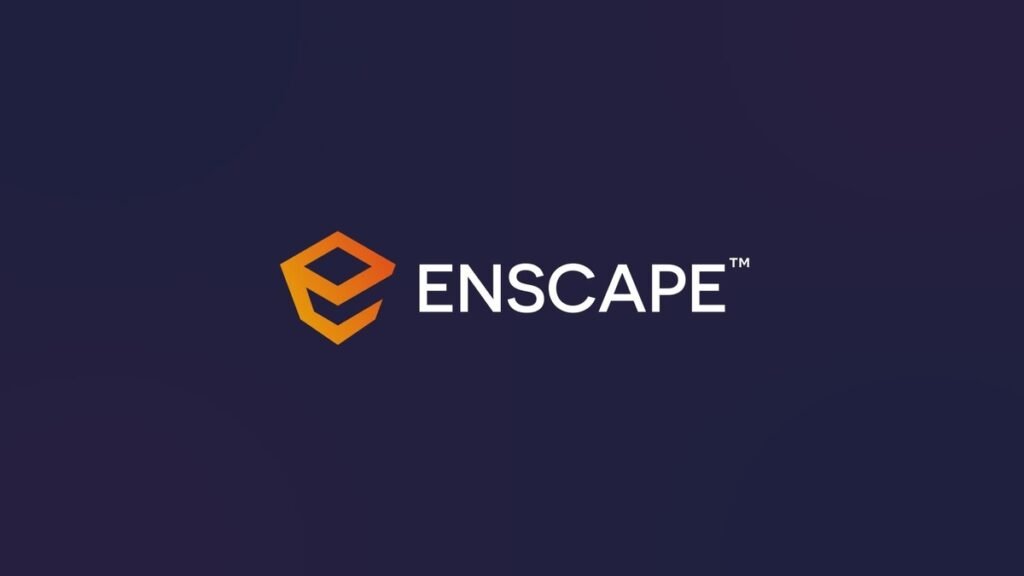 Unduh Enscape Full Crack yang Diaktifkan Seumur Hidup