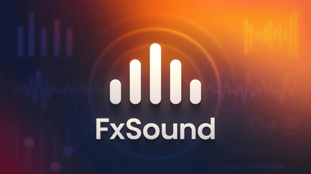 FXSound Unduh Gratis Versi Terbaru 2026