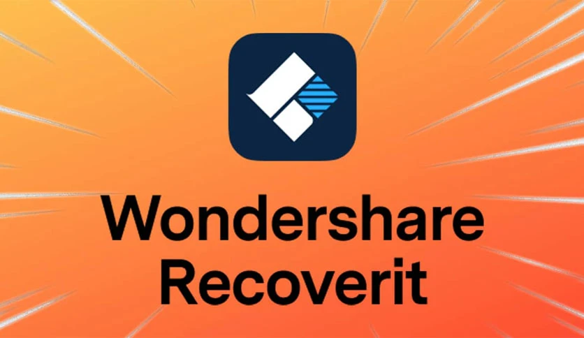Wondershare Recoverit Bagas31 ​Full Terbaru Version 2026