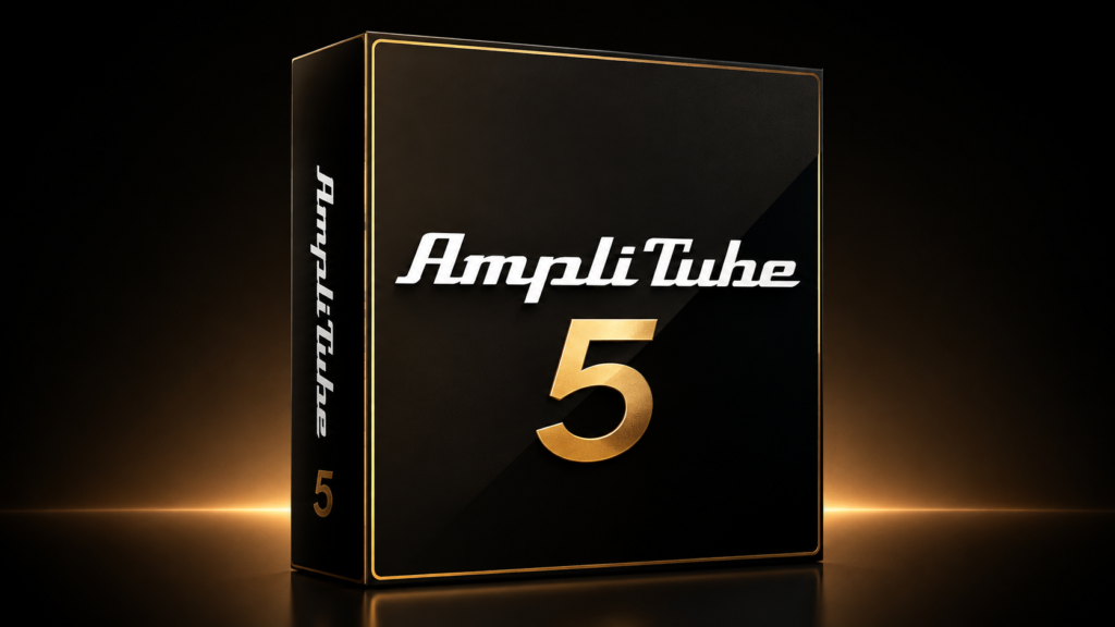 Amplitube 5 Bagas31​ Full Activated Terbaru 2026