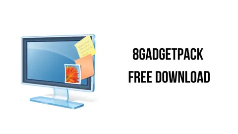 8GadgetPack Bagas31 Unduh Versi Lengkap 2026