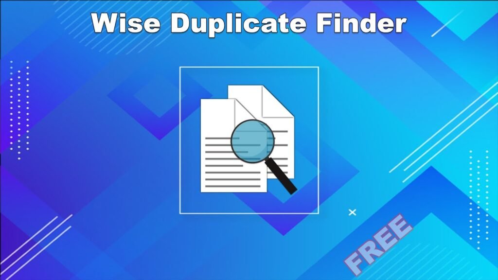 Unduh Wise Duplicate Finder Bagas31 Versi 2026