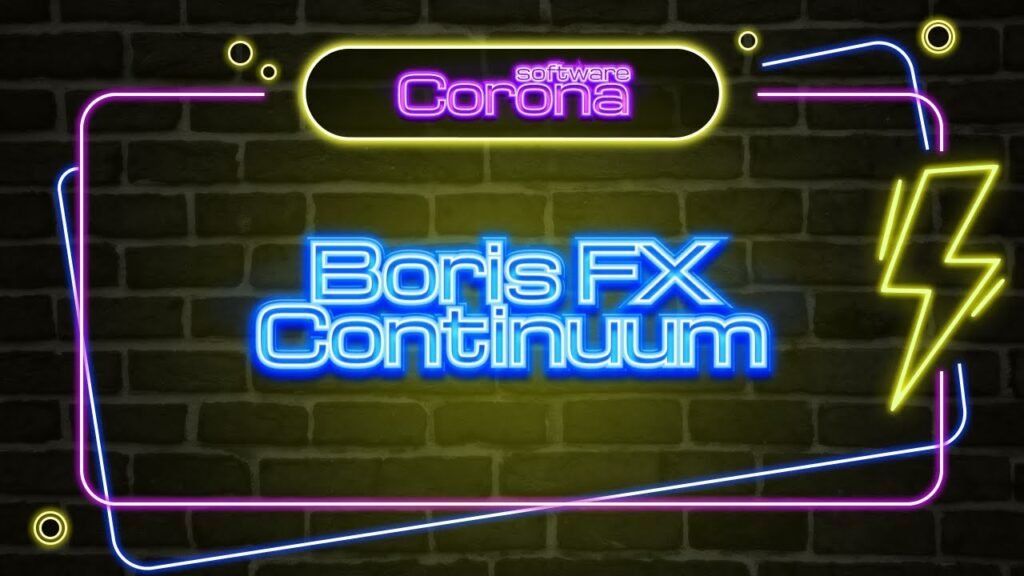Boris FX Continuum Bagas31 Full Version Terbaru
